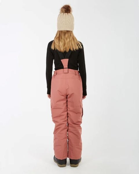 XTM Kids Scoobie II Ski Pants - Dusty Pink Size 16 Carousel 1