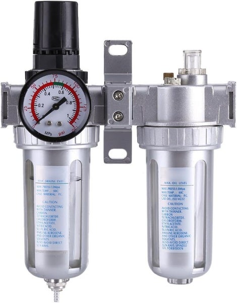 Compressed Air Services Carousel 6