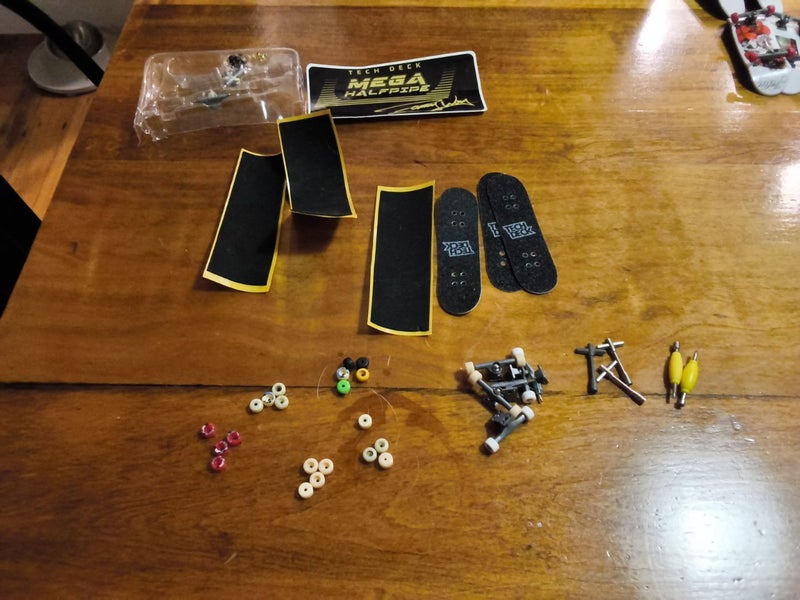 Tech deck accessories Carousel 1