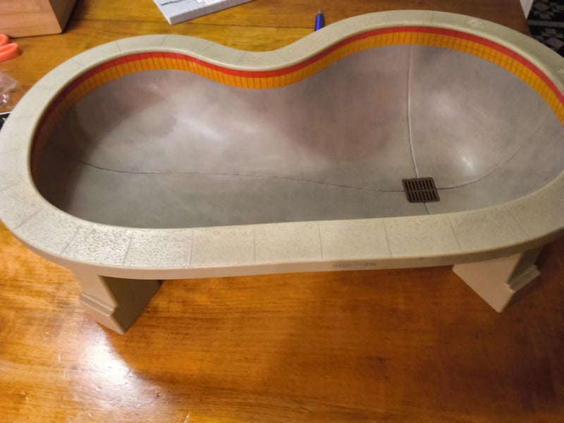 Tech deck del mar pool Carousel 1