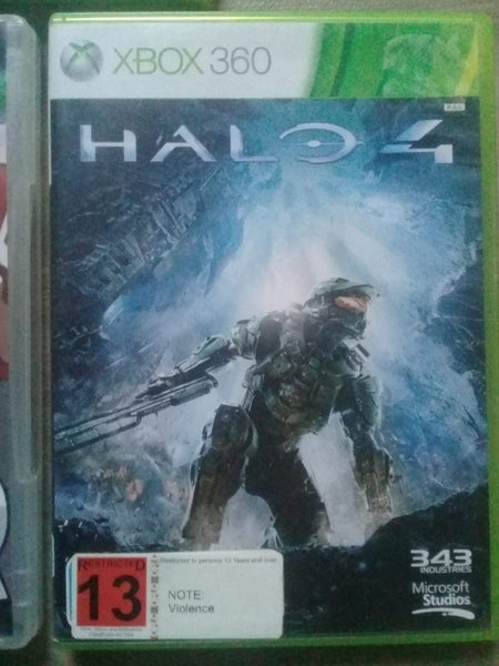 X BOX 360 GAME BUNDLE Carousel 6