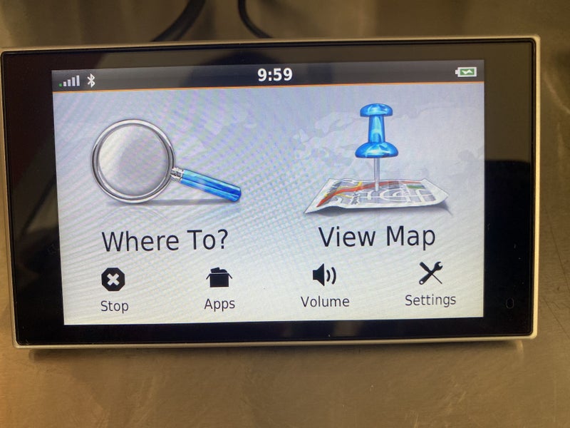 Garmin GPS Navigation470141476033669120