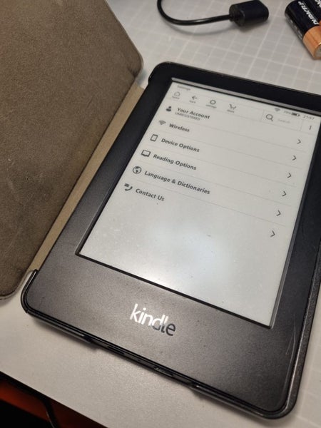 7th Gen Kindle Carousel 1