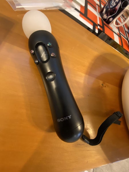 ** PS3 MOVE WAND (tested) ** Carousel 1