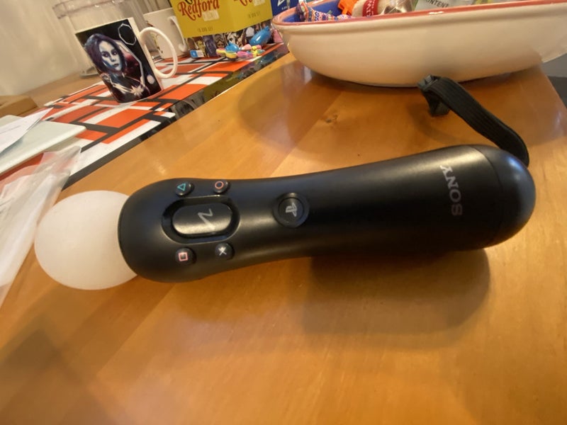 ** PS3 MOVE WAND (tested) ** Carousel 2