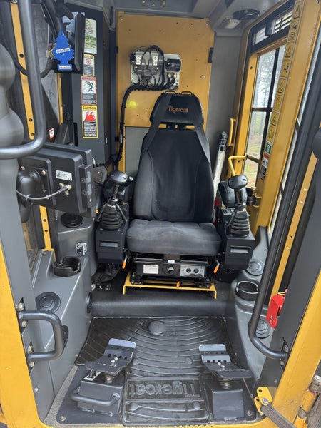 2022 Tigercat LH855E Satco 324 Carousel 6