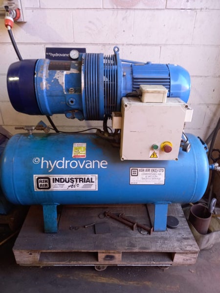 Hydrovane Compressor483772581450895360