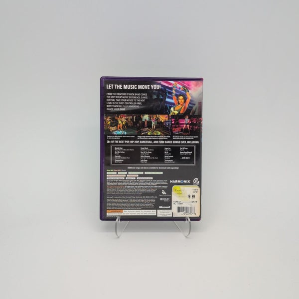 Dance Central (Xbox 360) Carousel 3