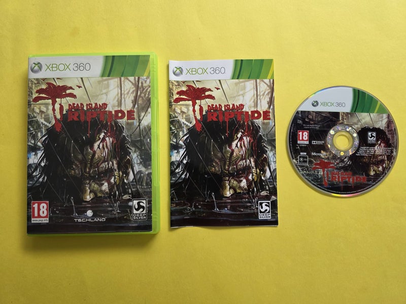 Dead Island - Riptide (Xbox 360) Carousel 1