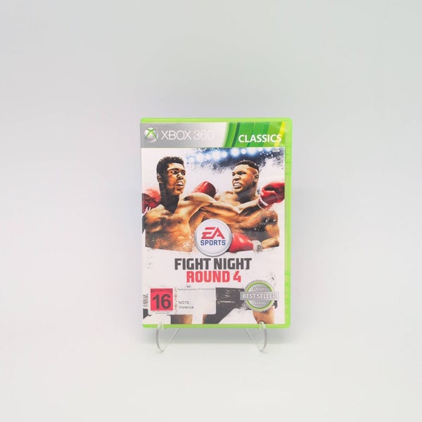 Fight Night Round 4 - Classics (Xbox 360) Carousel 1