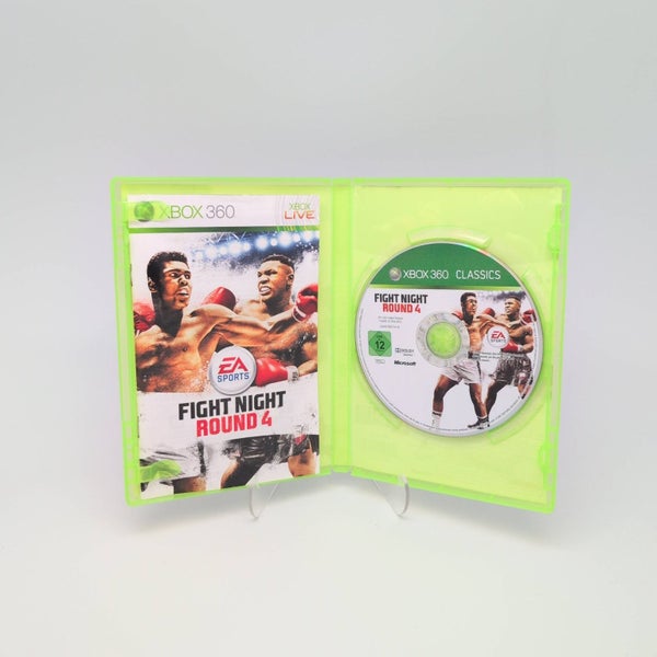 Fight Night Round 4 - Classics (Xbox 360) Carousel 2