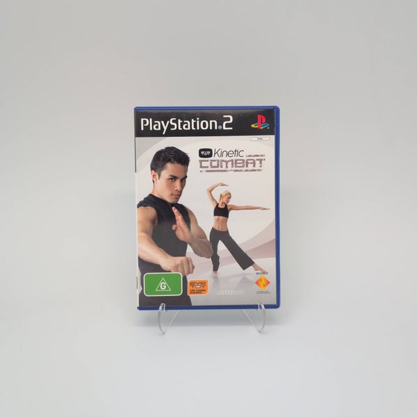EyeToy: Kinetic Combat (PS2) Carousel 1