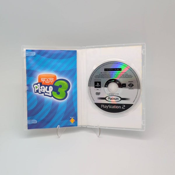 EyeToy: Play 3 - Platinum Edition (PS2) Carousel 2