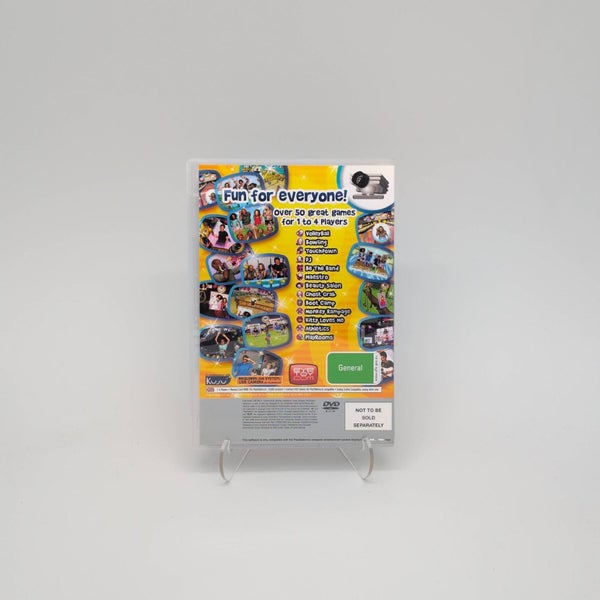 EyeToy: Play 3 - Platinum Edition (PS2) Carousel 3
