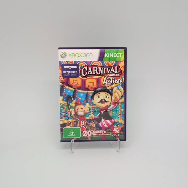 Carnival Games (Xbox 360) Carousel 1