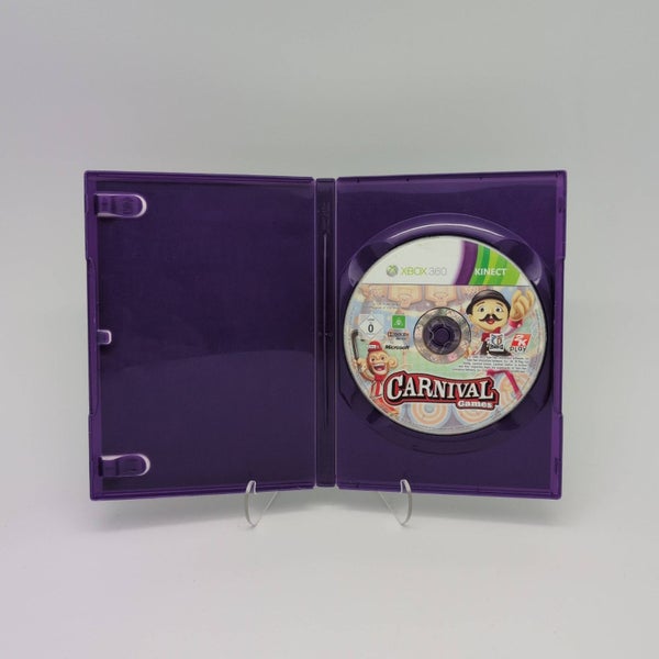 Carnival Games (Xbox 360) Carousel 2
