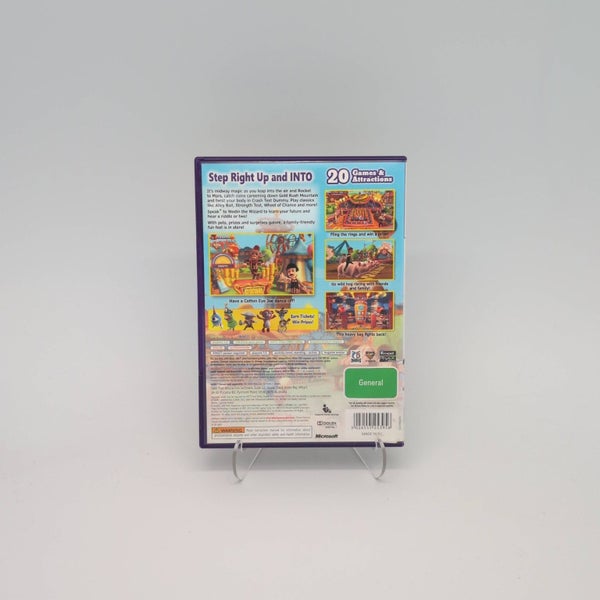 Carnival Games (Xbox 360) Carousel 3
