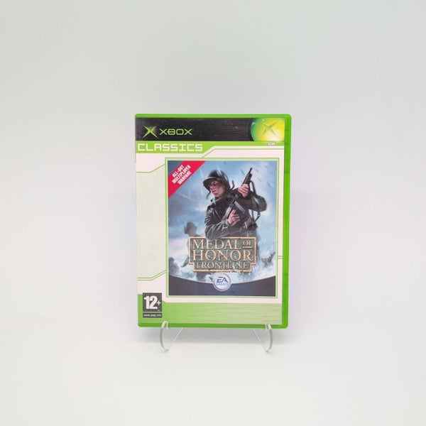 Medal of Honor: Frontline - Classics (Xbox) Carousel 1