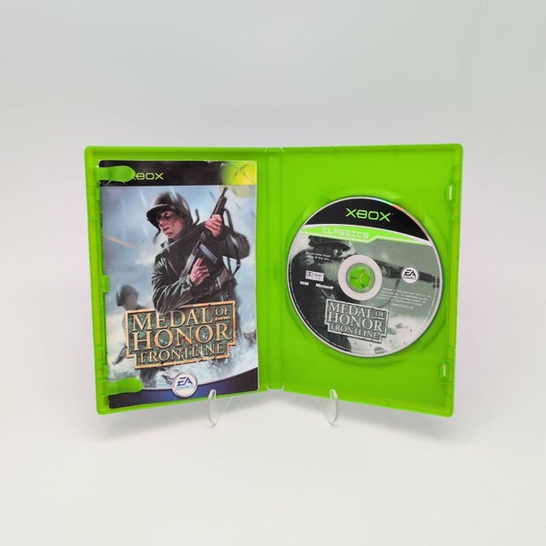 Medal of Honor: Frontline - Classics (Xbox) Carousel 2
