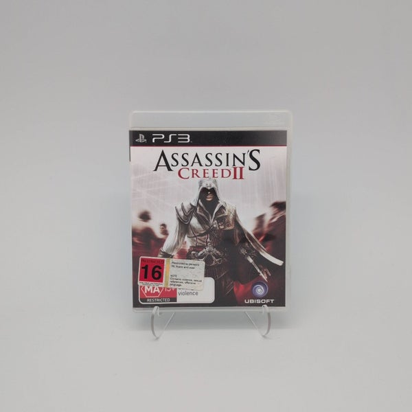 Assassin's Creed II (PS3) Carousel 1