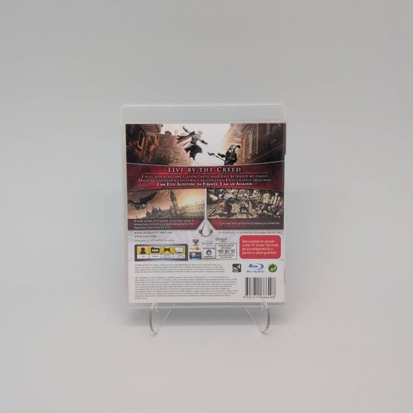 Assassin's Creed II (PS3) Carousel 3
