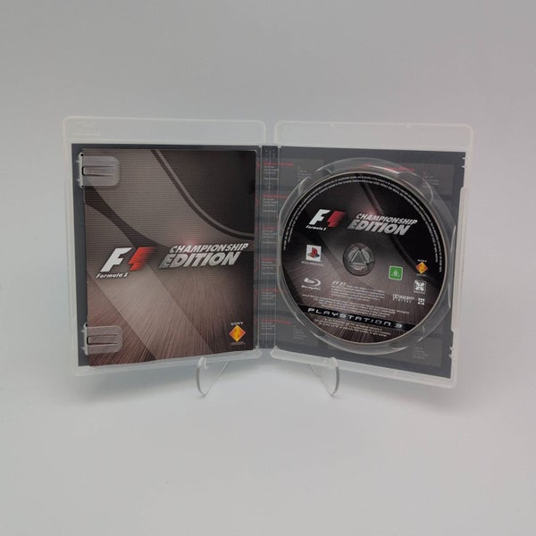 Formula One Championship Edition (PS3) Carousel 2