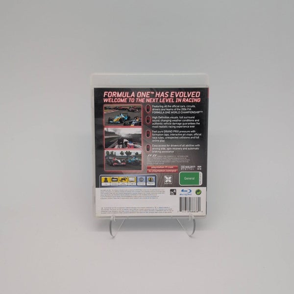 Formula One Championship Edition (PS3) Carousel 3