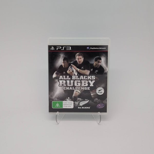 All Blacks Rugby Challenge (PS3) Carousel 1