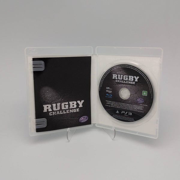 All Blacks Rugby Challenge (PS3) Carousel 2