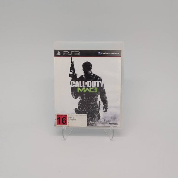 Call of Duty: Modern Warfare 3 (PS3) Carousel 1