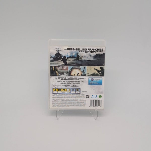 Call of Duty: Modern Warfare 3 (PS3) Carousel 3