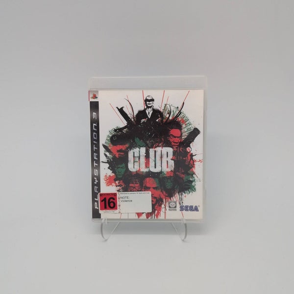 The Club (PS3) Carousel 1