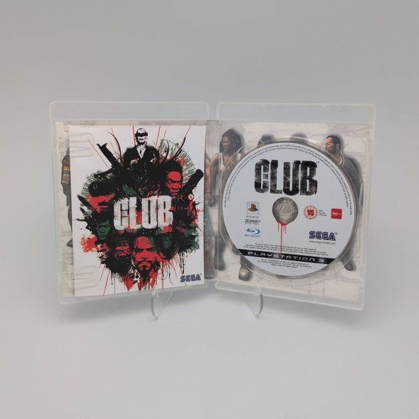 The Club (PS3) Carousel 2