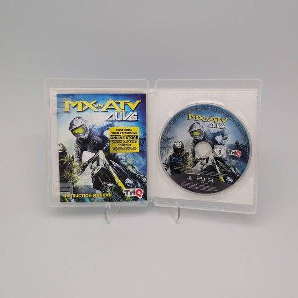 MX vs ATV Alive (PS3) Carousel 2