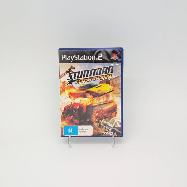 Stuntman: Ignition (PS2) Carousel 1