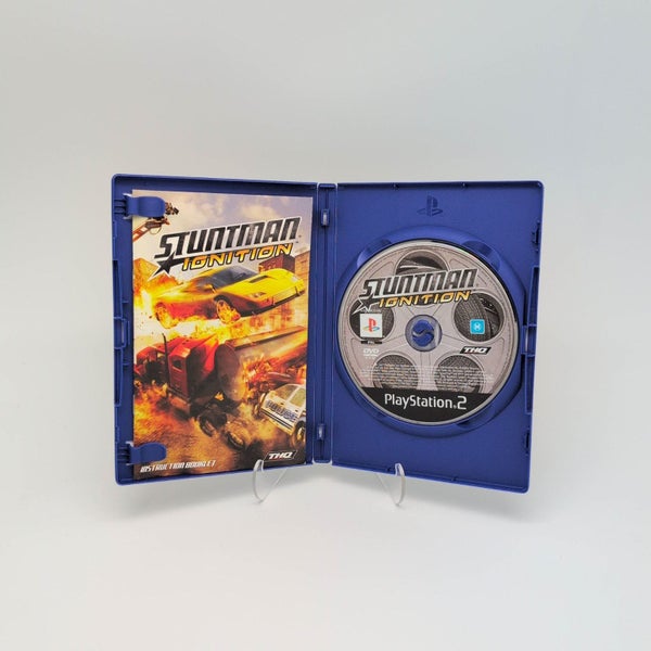 Stuntman: Ignition (PS2) Carousel 2