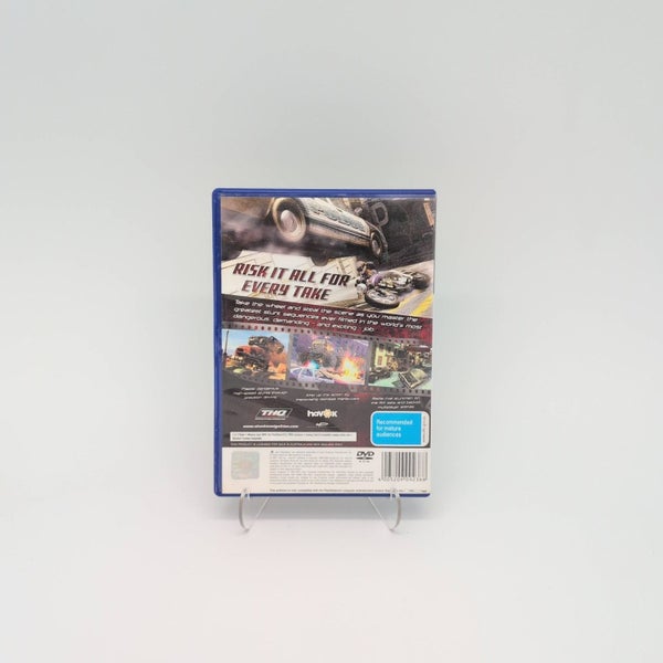 Stuntman: Ignition (PS2) Carousel 3