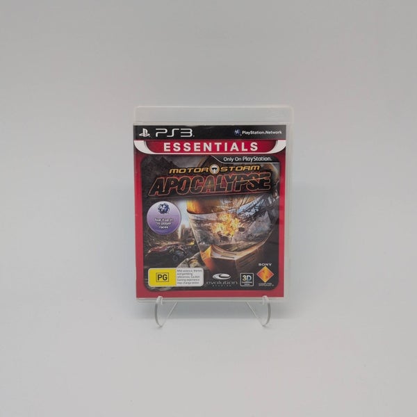 MotorStorm Apocalypse - Essentials (PS3) Carousel 1