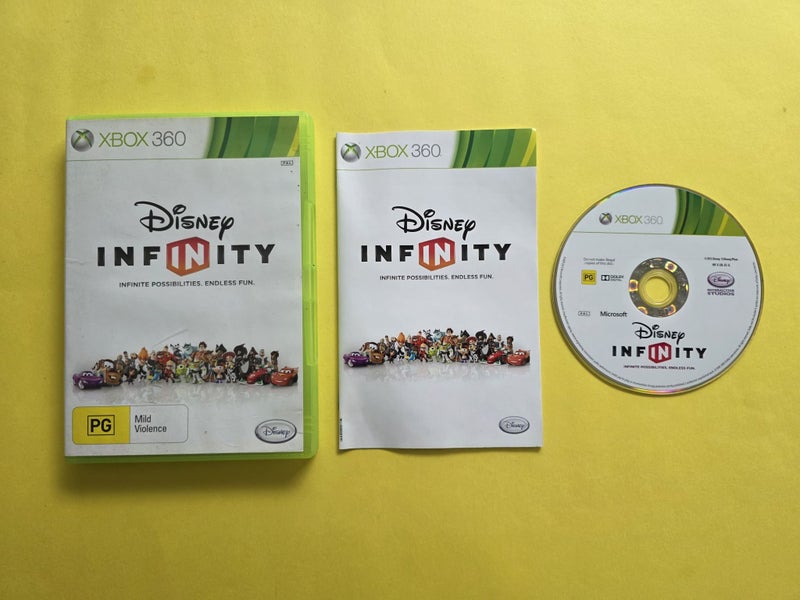 Disney Infinity (Xbox 360) Carousel 1