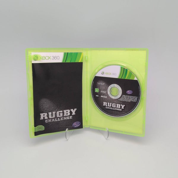 All Blacks Rugby Challenge (Xbox 360) Carousel 2