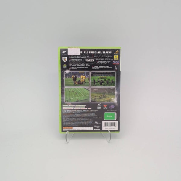 All Blacks Rugby Challenge (Xbox 360) Carousel 3