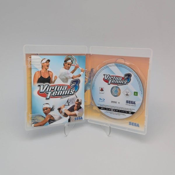 Virtua Tennis 3 (PS3) Carousel 2