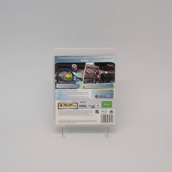 Virtua Tennis 3 (PS3) Carousel 3