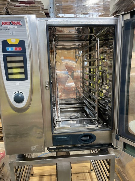 Commercial Oven- Rational SCC101 Carousel 2
