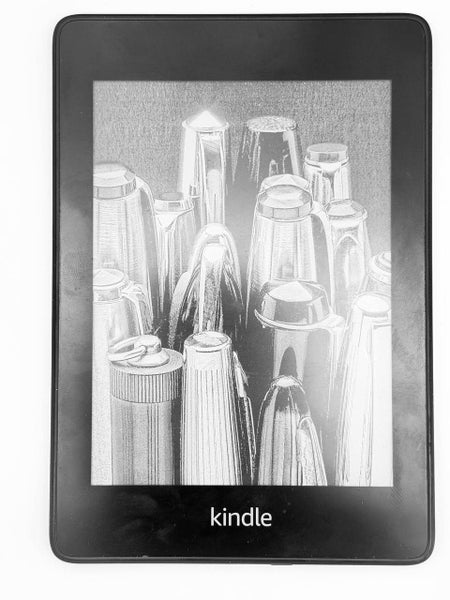 Pre-Owned Kindle Paperwhite4 10th Gen PQ94WIF 8GB IPX8 with Ollee Mag case Carousel 1