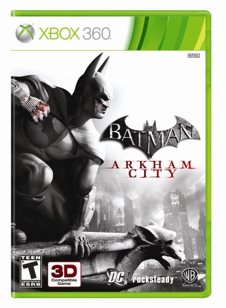 Batman Arkham City (Xbox 360) Carousel 1