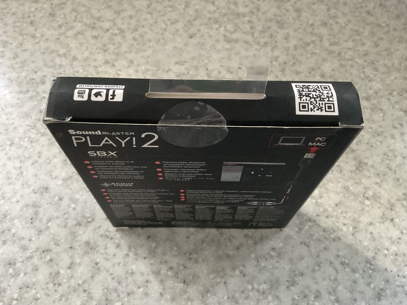Creative Sound blaster Play 2 Carousel 3