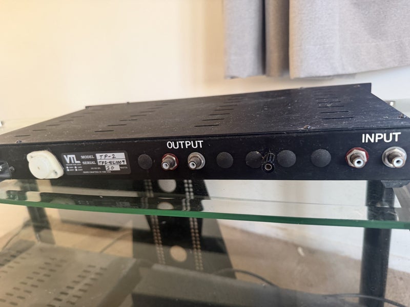 VTL TP-2 Tube Phono Preamplifier Carousel 3