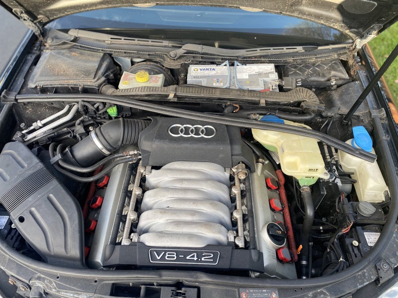 2005 Audi S4