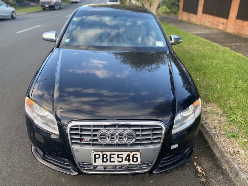 2005 Audi S4
